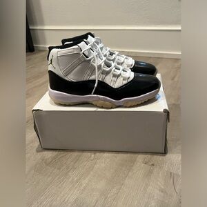 Jordan 11 gratitude